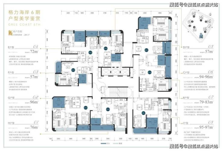 格力海岸售楼处@格力海岸电话、位置、配套、环境(图3)