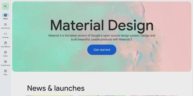B端UX｜分享20个B端设计系统网站(图4)