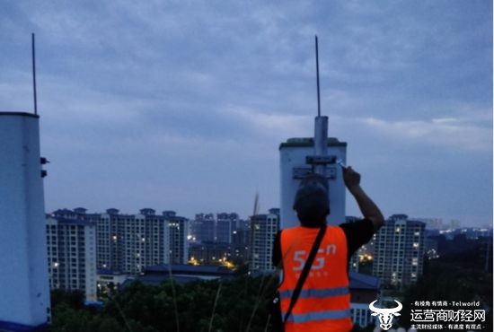 无惧高温“烤验”！  江西联通网络质量提升攻坚 实现客户感知新体验(图2)